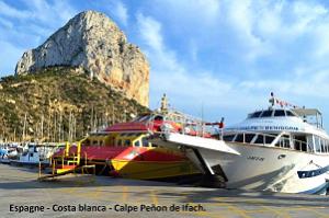 004- Calpe - Port